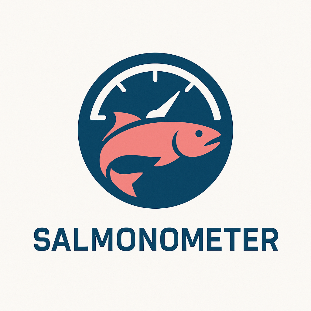 Salmonometer Logo